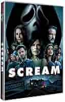 SCREAM【CD＋DVD】 Scream 2021 25th Anniversary Movie DVD Limited Edition